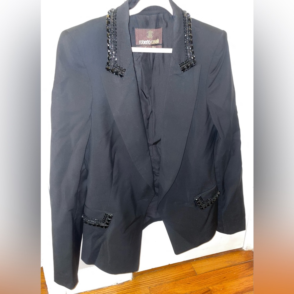 Roberto Cavalli blazer